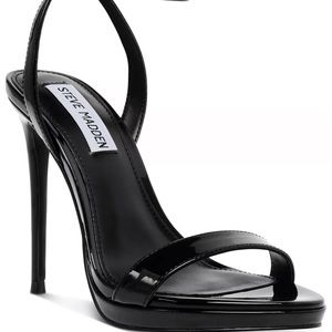 STEVE MADDEN
Women's Wafer Two-Piece Platform Sandals - SIZE 9.5